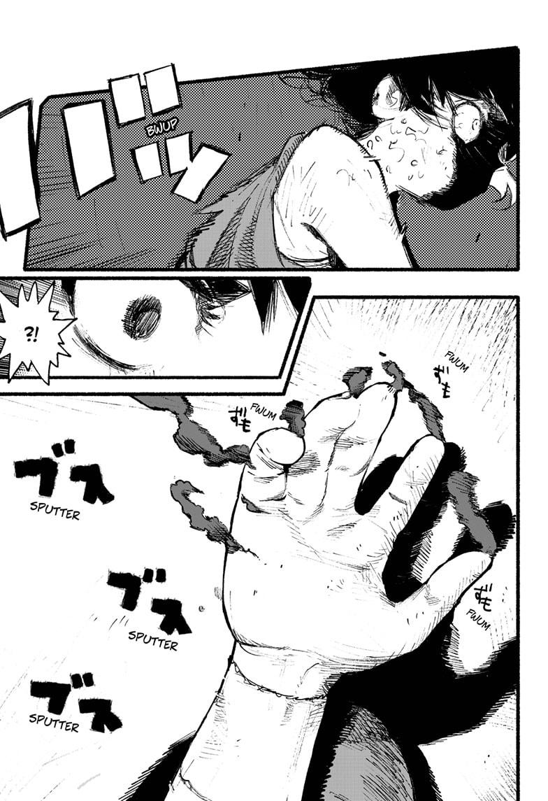 Choujin X, Chapter 2 image 27